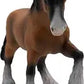 Bullyland - Shire Horse Gelding 62666