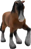 Bullyland - Shire Horse Gelding 62666