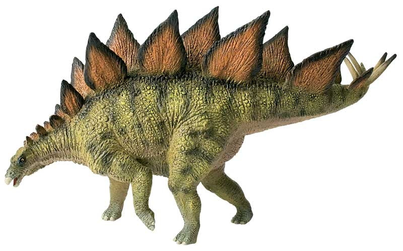 Bullyland - Stegosaurus Museum Line 61470
