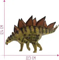 Bullyland - Stegosaurus Museum Line 61470