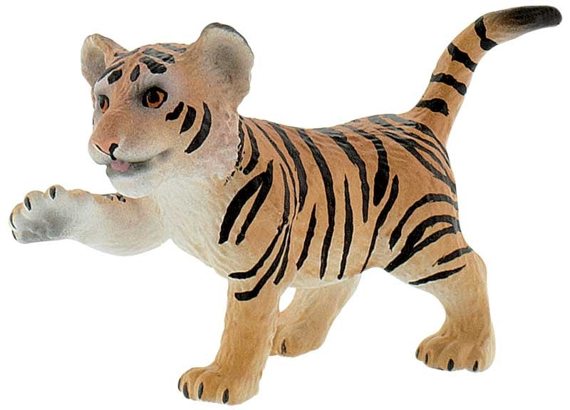 Bullyland - Tiger Cub Brown 63684