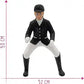 Bullyland - Tournament Rider Isabelle 62640