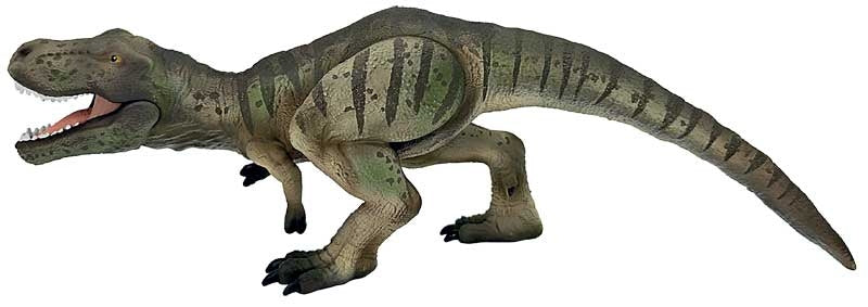 Bullyland - Tyrannosaurus Rex Museum Line 61461