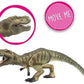 Bullyland - Tyrannosaurus Rex Museum Line 61461