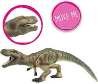 Bullyland - Tyrannosaurus Rex Museum Line 61461