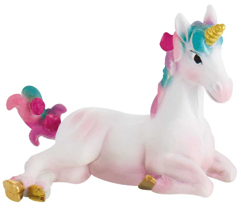 Bullyland - Unicorn Foal 75572