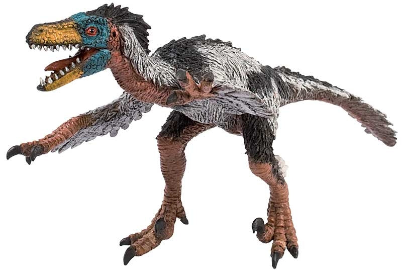 Bullyland - Velociraptor Museum Line 61466