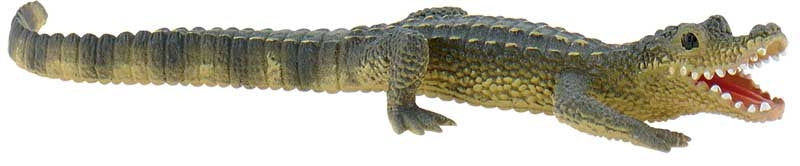 Bullyland - Young Alligator 63689