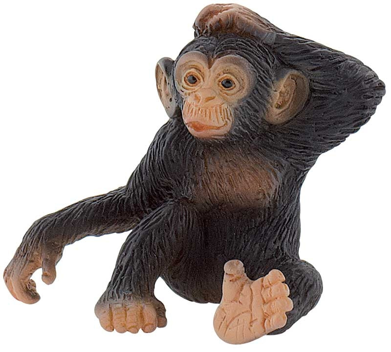 Bullyland - Young Chimpanzee 63686