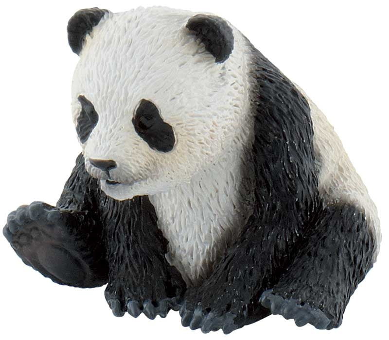 Bullyland - Young Panda 63679