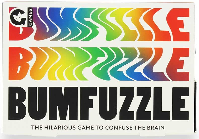 Bumfuzzle Card Game