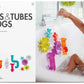 Bundle Building Bath Toy Set - Cogs, Pipes & Tubes