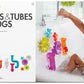 Bundle Building Bath Toy Set - Cogs, Pipes & Tubes