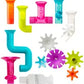 Bundle Building Bath Toy Set - Cogs, Pipes & Tubes