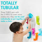 Bundle Building Bath Toy Set - Cogs, Pipes & Tubes