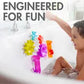 Bundle Building Bath Toy Set - Cogs, Pipes & Tubes