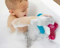 Bundle Building Bath Toy Set - Cogs, Pipes & Tubes