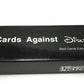 "Disney with a twist: Cards Against Disney - The ultimate dark humor party game!