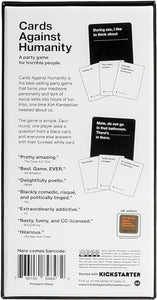 "Cards Against Humanity: UK Edition v2.0 - Unleash Your Wicked Side"