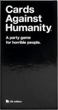 "Cards Against Humanity: UK Edition v2.0 - Unleash Your Wicked Side"
