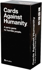 "Cards Against Humanity: UK Edition v2.0 - Unleash Your Wicked Side"