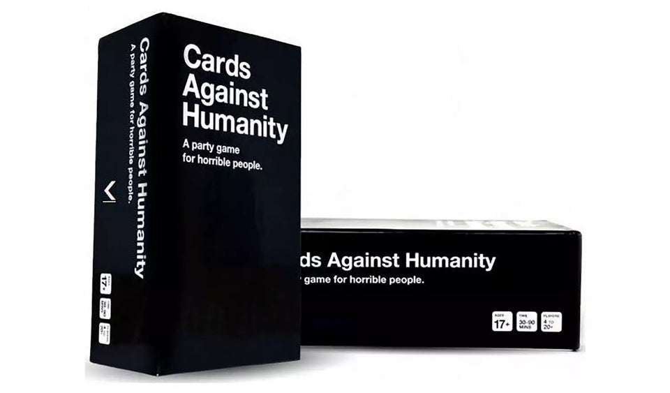 Cards against Humanity all card games and add ons