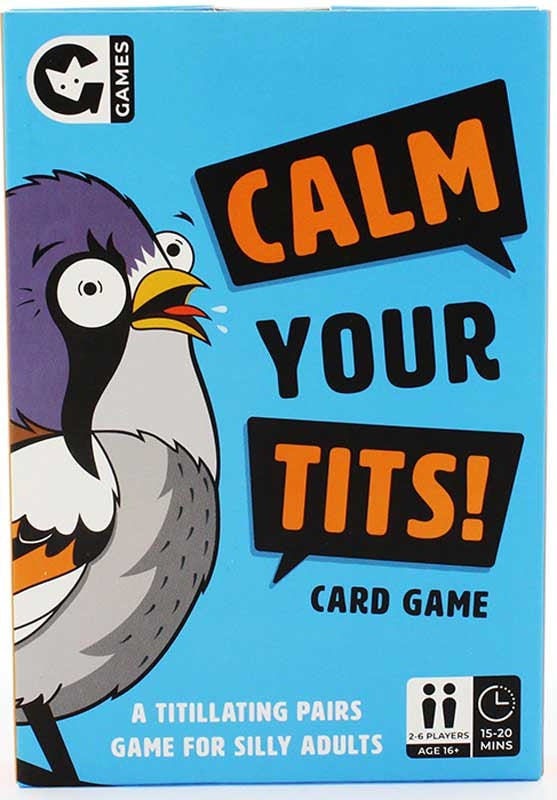 Calm Your Tits
