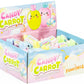 Candy Carrot Sensory Toys Assorted