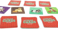 Canine Chaos Card Game