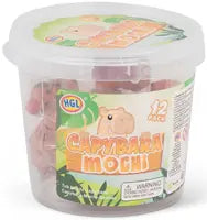 Capybara Mochi Tub 12pc
