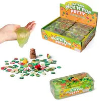 Capybara Pick N Pop Putty
