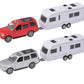 Car And Caravan
