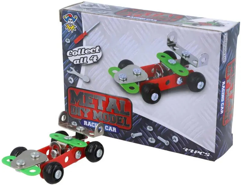Car DIY Metal Kit