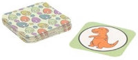 Cards Mini Dinosaur Snap Game 28 Pcs