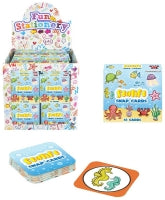 Cards Mini Sealife Snap Game 28 Pcs
