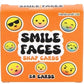 Cards Mini Smile Snap Game 28 Pcs