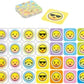 Cards Mini Smile Snap Game 28 Pcs