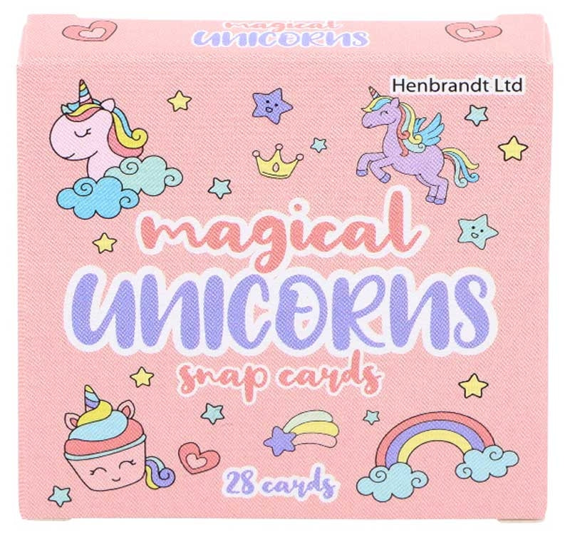cards-mini-unicorn-snap-game-28-pcs