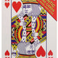 Cards Playing Gigantic 20.5cm x 28cm