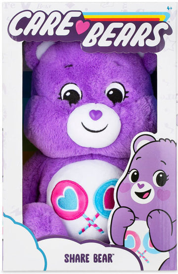 Care Bears 14 Inch - Share Bear