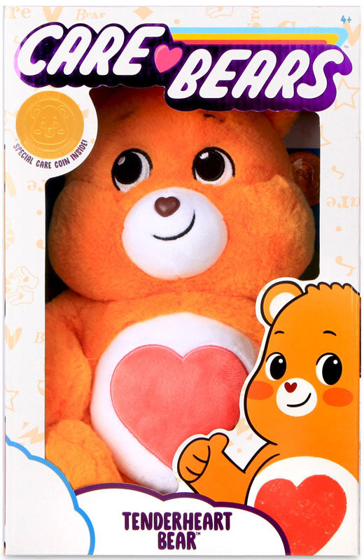 Care Bears 14 Inch - Tenderheart Bear
