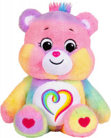Care Bears 14 Inch Medium Plush - Togetherness Bear