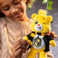 Care Bears 20cm Plush - Harry Potter - Funshine x Hufflepuff