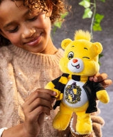Care Bears 20cm Plush - Harry Potter - Funshine x Hufflepuff