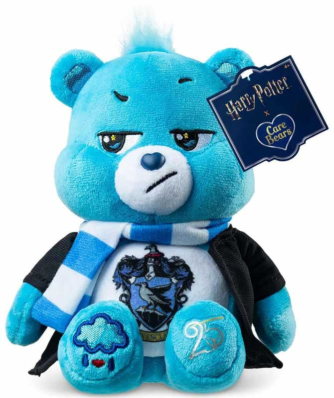 Care Bears 20cm Plush - Harry Potter - Grumpy x Ravenclaw