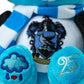 Care Bears 20cm Plush - Harry Potter - Grumpy x Ravenclaw