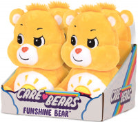 Care Bears 22cm Bean Plush - Funshine Bear