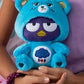 Care Bears 22cm Plush - Badtz - Maru As Grumpy Bear