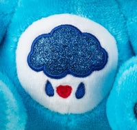 Care Bears 22cm Plush - Badtz - Maru As Grumpy Bear
