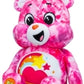 Care Bears 22cm Plush - Blissful Heart Bear - Eco - Friendly